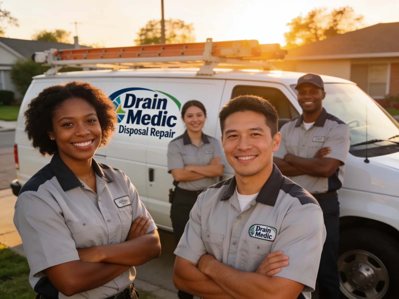 Garbage Disposal Repair company in Le Roy, IL